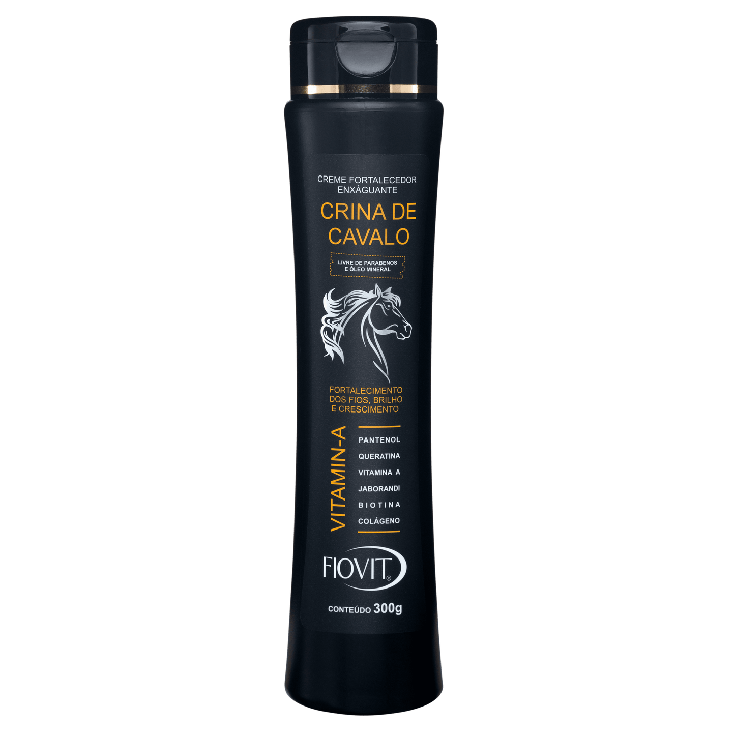 CREME FORTALECEDOR CRINA DE CAVALO 300 ML