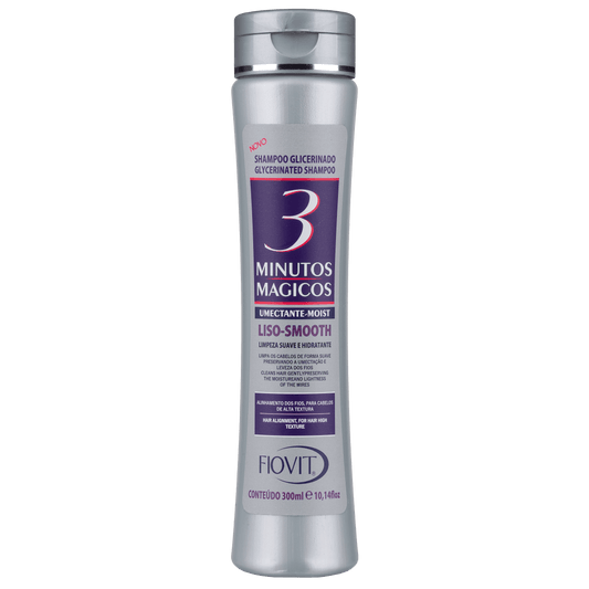 SHAMPOO 3 MINUTOS MÁGICOS 300ML